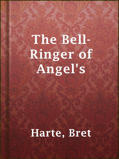 Cover of The Bell-Ringer of Angel's
